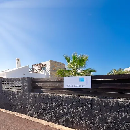 Ereza Villas Camelot Playa Blanca (Lanzarote)