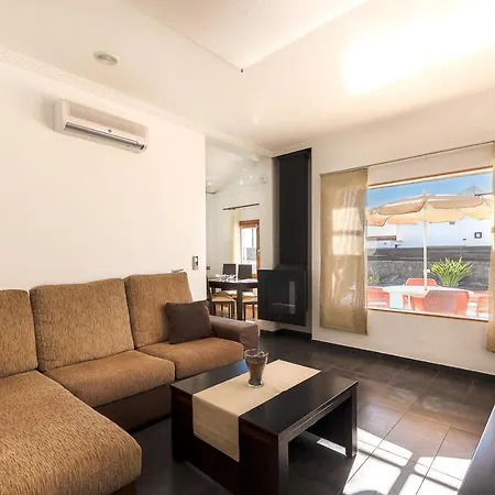 Ereza Villas Camelot Villa Playa Blanca (Lanzarote)