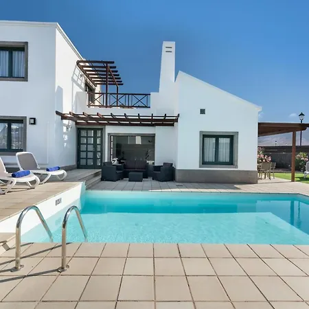 Ereza Villas Camelot * Playa Blanca (Lanzarote)