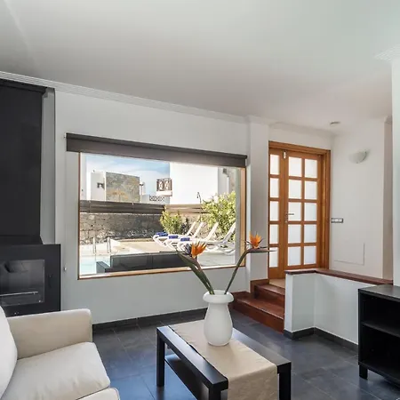 Ereza Villas Camelot Vila Playa Blanca (Lanzarote)