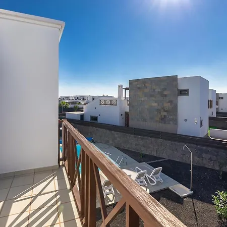 Ereza Villas Camelot * Playa Blanca (Lanzarote)