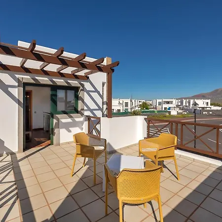 Ereza Villas Camelot Playa Blanca (Lanzarote)